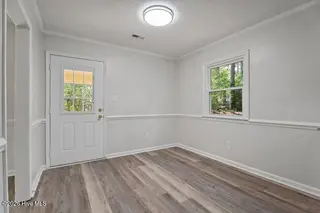 717 Cobb Road, Elm City, NC 27822 — 3-bedroom home in Pine Ridge, Elm City, NC, photo 17 of 38: Breakfast Area
