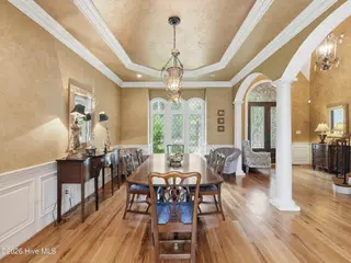 710 Lake Shore Drive, Goldsboro, NC 27534 – photo 7: Dining 1