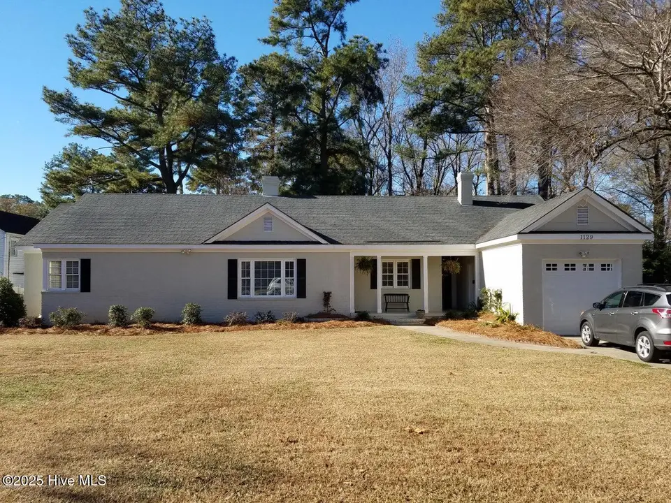 1129 Branch Street NW, Wilson, NC 27893 – photo 1 of 1: Front Exterior