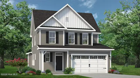 3188 River Crane Loop NW, Calabash