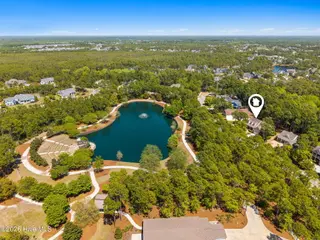 2668 Parkridge Drive, Southport, NC 28461 – photo 16: Aerial view