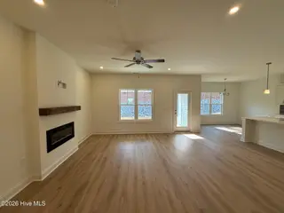 648 Chambers Drive, Southern Pines, NC 28387 – photo 8: living room