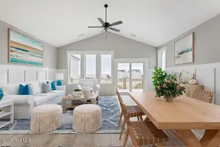 753 N Topsail Drive, Surf City, NC 28445 – photo 18: Dune Ridge LR staged
