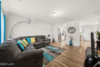 2206 Cotton Drive, Tarboro, NC 27886 – photo 5: Living Room
