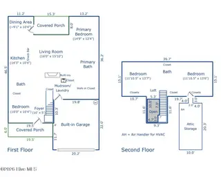 307 Taylorwood Drive, Beaufort, NC 28516 – photo 8: Sketch