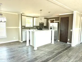 6850 Lewis Drive SE, Winnabow, NC 28479 – photo 3: Kitchen
