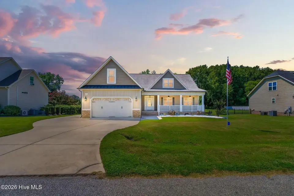131 Nashville Drive, Archer Lodge, NC 27527 – photo 1 of 38: Welcome to your FOREVER!