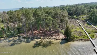 0 10/10A Seaview Court, Bath, NC 27808 – photo 3: Drone shot