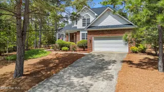 202 Juniper Creek Boulevard, Pinehurst, NC 28374 – photo 2: Front