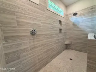 122 Live Oak Circle, Lake Waccamaw, NC 28450 – photo 18: PRIMARY SUITE BATH SHOWER