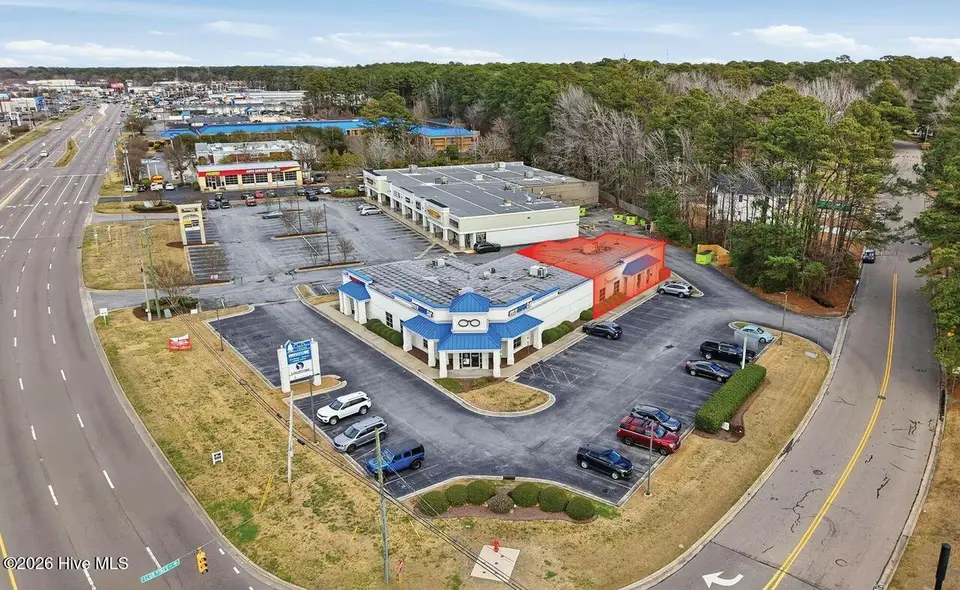3535 S Memorial Drive C, Greenville, NC 27834 – photo 1 of 1: AERIAL
