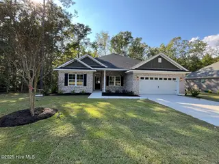 1183 Natal Drive SE, Bolivia, NC 28422 – photo 2: Front of Home