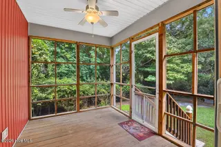 1730 Caracara Drive, New Bern, NC 28560 – photo 13: Screened Porch