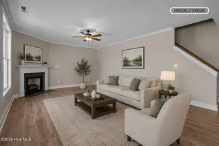 262 Fields Road NW Lot 01, Pikeville, NC 27863 – photo 22: Talton lot 1 living room