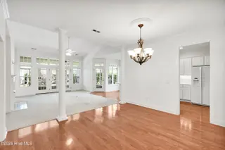1009 N Sanderling Drive, Leland, NC 28451 — 3-bedroom townhome in Waterford of the Carolinas, Leland, NC, photo 13 of 63: Dining Room