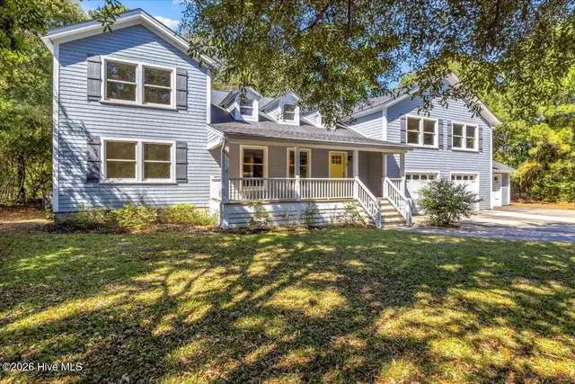 1111 Newton Drive SE, Southport, NC 28461