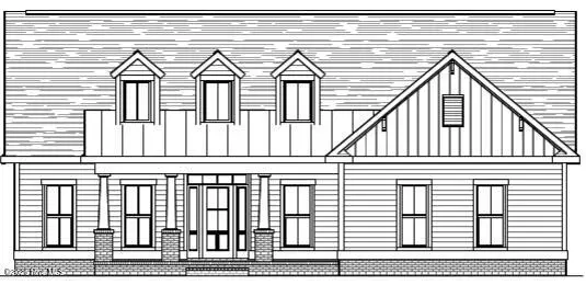 2017 Whiskey Branch Drive, Wilmington, NC 28409 – photo 1 of 1: Rendering