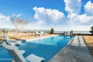 205 Back Street, Newport, NC 28570 – photo 21: Pool with ICW views