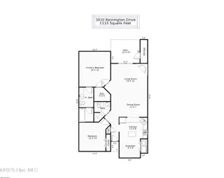 3010 Remington Drive, Wilmington, NC 28405 — 2-bedroom townhome in Northchase, Wilmington, NC, photo 16 of 42: 23141 - 3010 Remington Drive