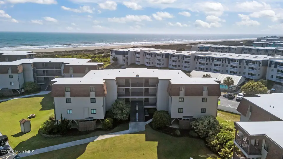2008 E Fort Macon Road H-1, Atlantic Beach, NC 28512 – photo 1 of 36: Southwinds H Building
