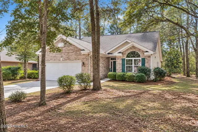 10 Topsail Court, Carolina Shores, NC 28467