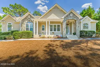 790 Diamondhead Drive S, Pinehurst, NC 28374 – photo 1: 790 Diamondhead