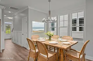 319 Taylorwood Drive, Beaufort, NC 28516 – photo 12: 13-web-or-mls-0C0A8676 - Dining Room - C