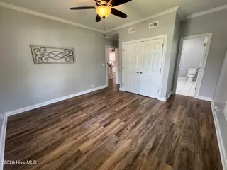 702 N Charlotte Street, Washington, NC 27889 – photo 16: Primary Suite