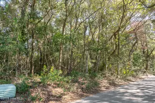 107 958 Edward Teach Wynd, Bald Head Island, NC 28461 — lot in Stage I, Bald Head Island, NC, photo 11 of 12: 107 EDWARD TEACH