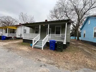 305 Stough Al Alley, Kinston, NC 28501 – photo 1: front