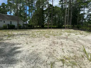 2072 91 Royal Pines Drive, New Bern, NC 28560 – photo 3: Cleared and Fill Dirt Added