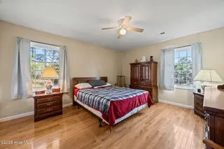 149 Bayshore Street, Sea Level, NC 28577 – photo 23: Primary bedroom