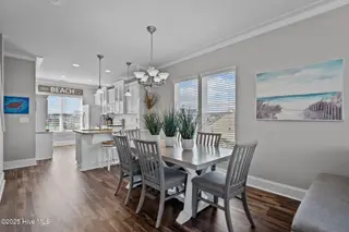 1417 Canal Drive Unit 2, Carolina Beach, NC 28428 – photo 13: 1417 Canal Dining Area