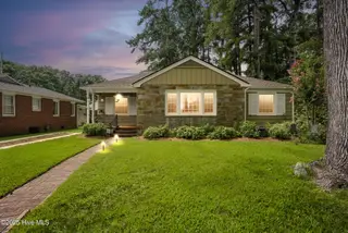 1203 W Church Street, Elizabeth City, NC 27909 – photo 1: Front