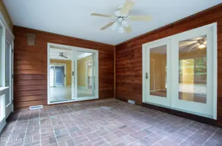 65 Lake Shore Drive, Pinehurst, NC 28374 — 2-bedroom home in Unit 10, Pinehurst, NC, photo 18 of 41: SunRoom2