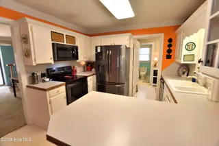3924 Crosswinds Drive, Rocky Mount, NC 27803 – photo 13: Kitchen