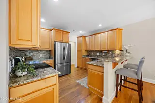 4850 Wedgefield Drive, Wilmington, NC 28409 – photo 4: Kitchen