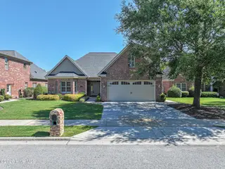 3738 Prestwick Place, Greenville, NC 27834 – photo 1: 002_Drone 1
