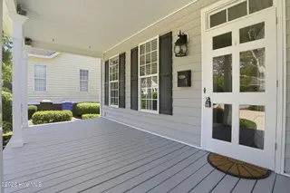 1517 Anderson Street NW, Wilson, NC 27893 – photo 6: Front Porch 3