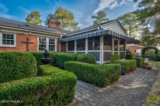 3617 Woodlawn Road, Rocky Mount, NC 27804 – photo 6: Back Yard
