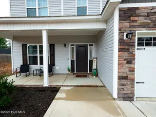 217 Westfield Drive, Richlands, NC 28574 – photo 4: Covered Porch