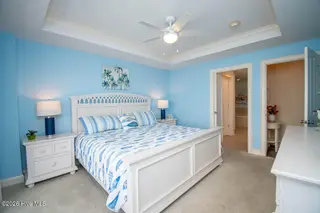 1550 Salter Path Road 606, Indian Beach, NC 28512 – photo 21: Primary BR