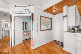 1528 Island Road, Harkers Island, NC 28531 – photo 17: Entrance