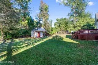 223 Riverbend Road, Jacksonville, NC 28540 – photo 18: Back Yard
