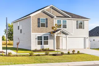 605 S Squires Run Lane, Richlands, NC 28574 – photo 3: Prelude Elevation D