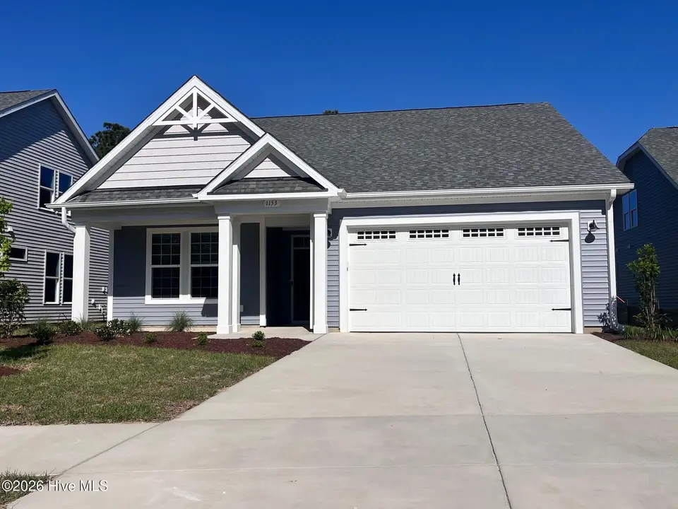 1153 Halter Place NW, Calabash, NC 28467 – photo 1 of 1: 1153 Halter Place