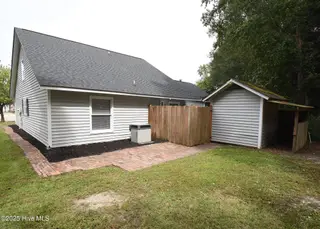 3315 Dortches Court, Greenville, NC 27834 – photo 4: 3315 Dortches Court Brick Back 4