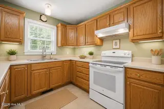 1828 Garner Road, Greenville, NC 27834 – photo 10: 1828 -kitchen