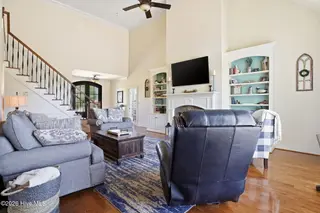 6208 Devonshire Drive, Wilson, NC 27896 — 4-bedroom home in SouthPointe, Wilson, NC, photo 11 of 68: Great Room 4