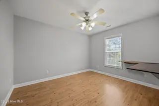 106 Bobwhite Circle, Cape Carteret, NC 28584 – photo 23: Bedroom/Office Space